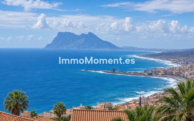 Rijtjeshuis - Bestaande woning - Manilva - Punta Chullera