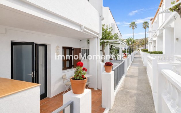 Rijtjeshuis - Bestaande woning - Manilva - Punta Chullera