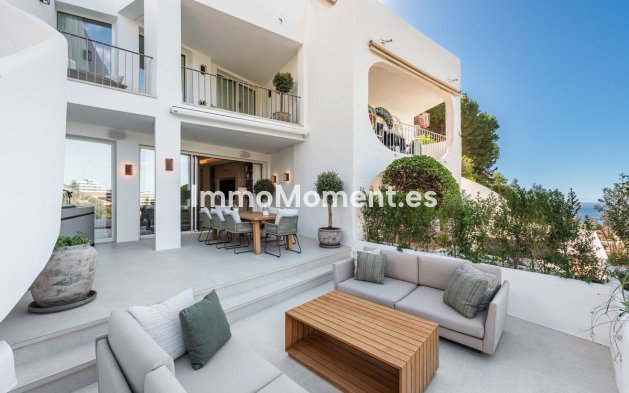 Rijtjeshuis - Bestaande woning - Marbella - Altos de los Monteros