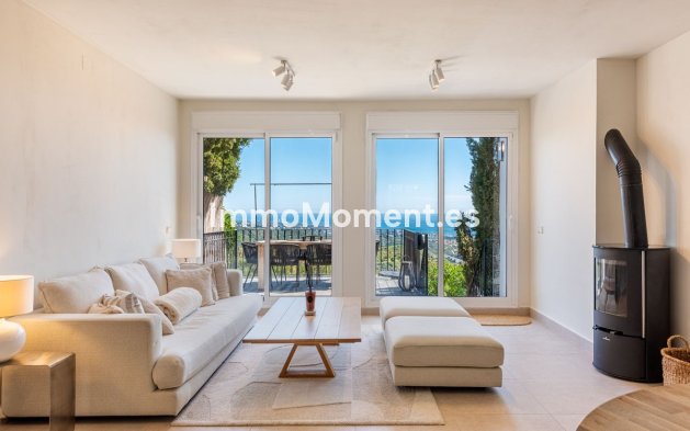 Rijtjeshuis - Bestaande woning - Marbella - Altos de los Monteros