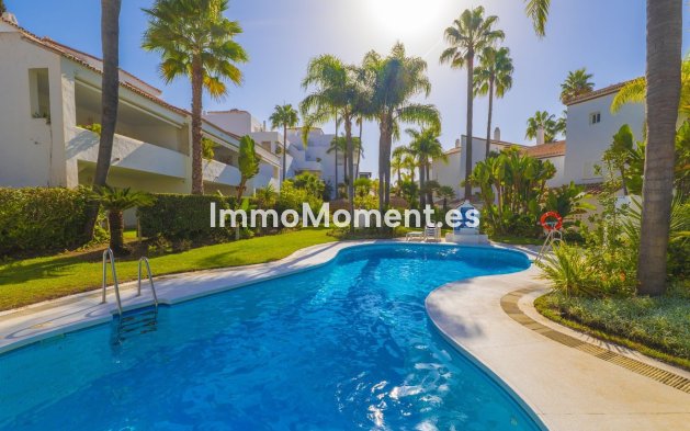 Rijtjeshuis - Bestaande woning - Marbella - Bahía de Marbella