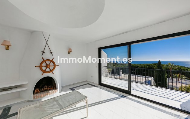 Rijtjeshuis - Bestaande woning - Marbella - Cabopino