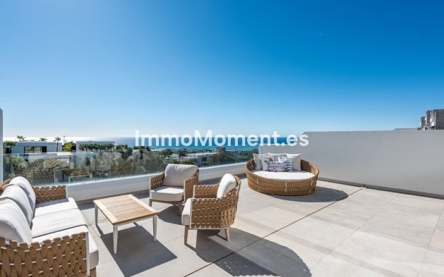 Rijtjeshuis - Bestaande woning - Marbella - Cabopino