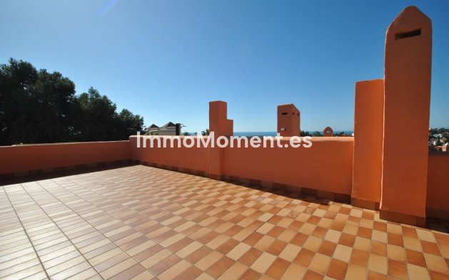 Rijtjeshuis - Bestaande woning - Marbella - Cabopino