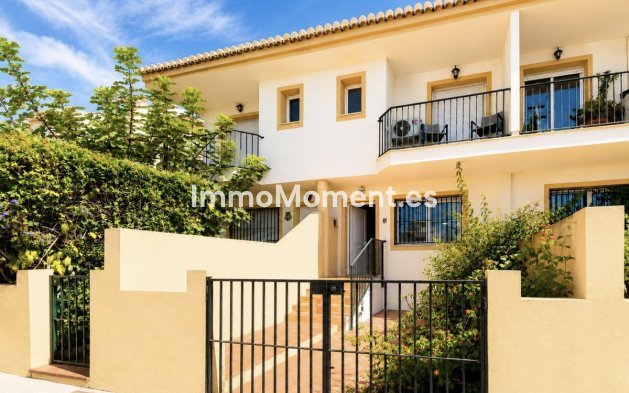 Rijtjeshuis - Bestaande woning - Marbella - Costabella