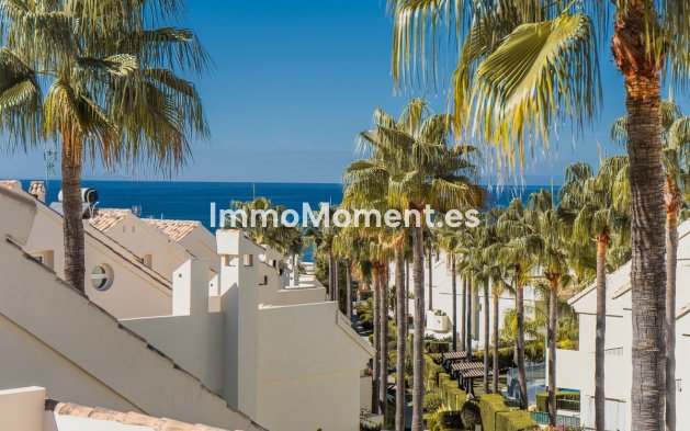 Rijtjeshuis - Bestaande woning - Marbella - El Rosario