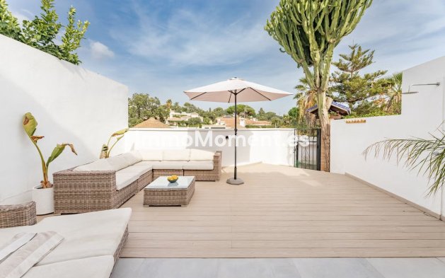 Rijtjeshuis - Bestaande woning - Marbella - Elviria