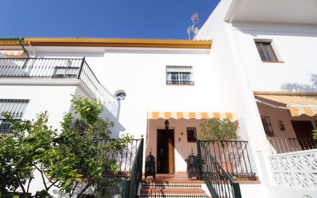 Rijtjeshuis - Bestaande woning - Marbella - Guadalmina Alta