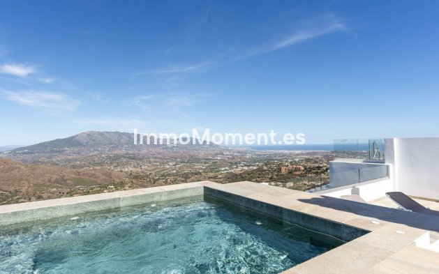 Rijtjeshuis - Bestaande woning - Marbella - La Mairena