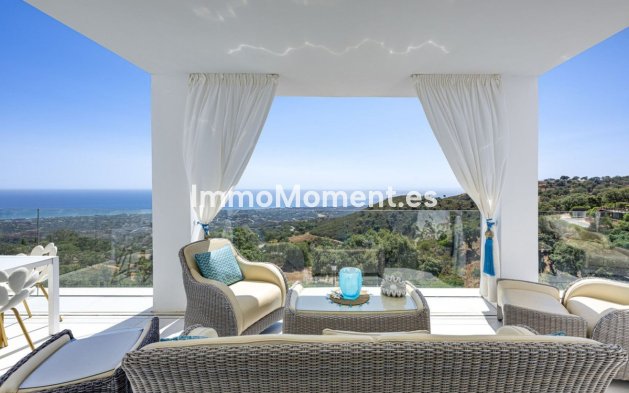 Rijtjeshuis - Bestaande woning - Marbella - La Mairena