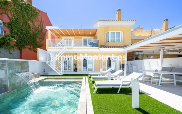 Rijtjeshuis - Bestaande woning - Marbella - La Mairena