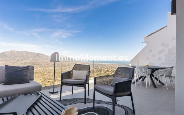 Rijtjeshuis - Bestaande woning - Marbella - La Mairena