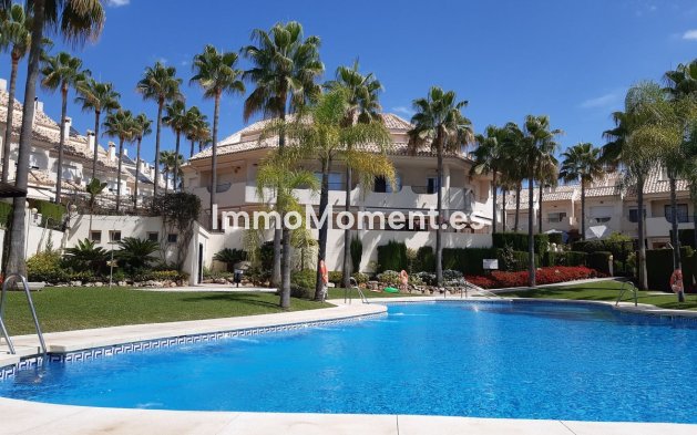 Rijtjeshuis - Bestaande woning - Marbella - Las Chapas