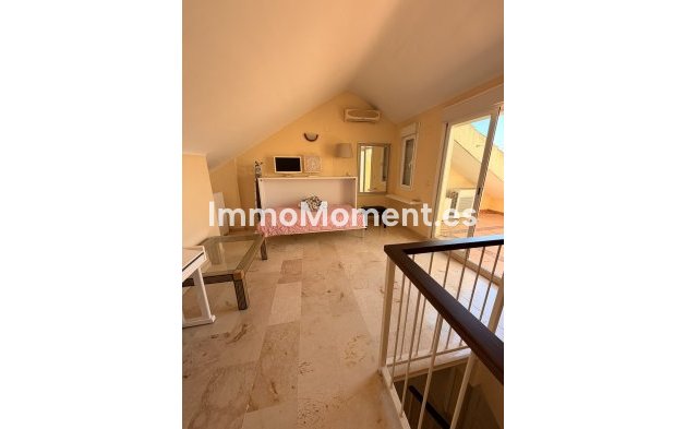 Rijtjeshuis - Bestaande woning - Marbella - Marbella Centro