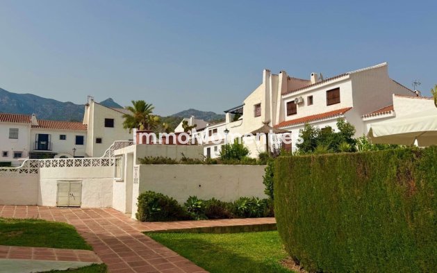 Rijtjeshuis - Bestaande woning - Marbella - Marbella Centro