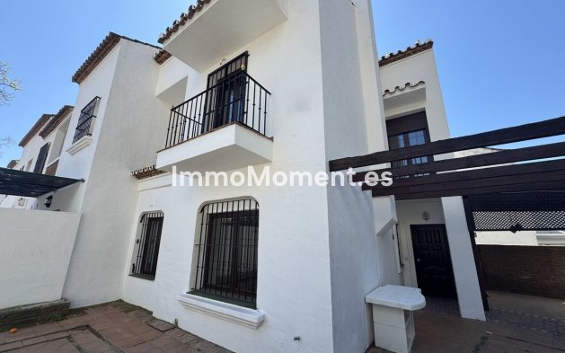 Rijtjeshuis - Bestaande woning - Marbella - Marbella Centro