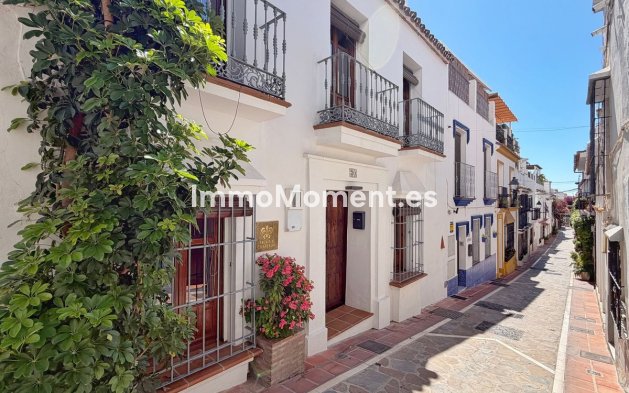 Rijtjeshuis - Bestaande woning - Marbella - Marbella Centro
