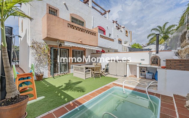 Rijtjeshuis - Bestaande woning - Marbella - Marbella Centro