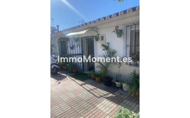 Rijtjeshuis - Bestaande woning - Marbella - Marbella Centro