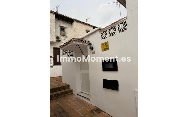 Rijtjeshuis - Bestaande woning - Marbella - Marbella Centro