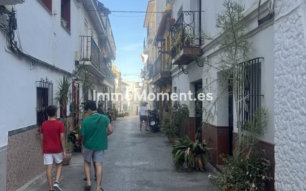 Rijtjeshuis - Bestaande woning - Marbella - Marbella Centro
