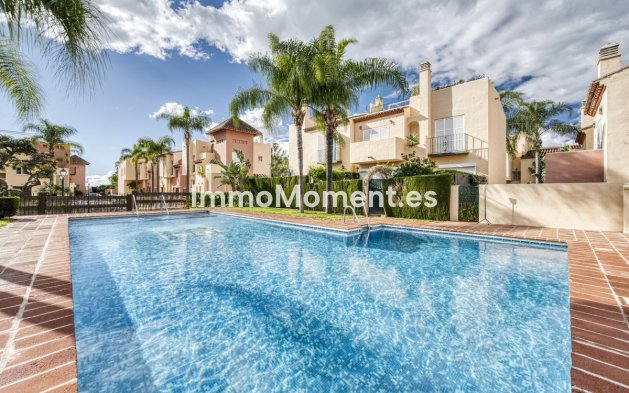 Rijtjeshuis - Bestaande woning - Marbella - Marbella Centro