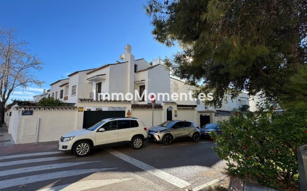 Rijtjeshuis - Bestaande woning - Marbella - Marbella Centro