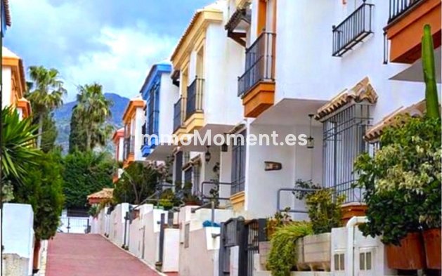 Rijtjeshuis - Bestaande woning - Marbella - Marbella Centro