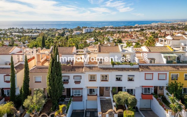 Rijtjeshuis - Bestaande woning - Marbella - Marbella Centro