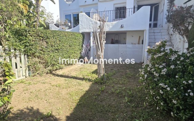 Rijtjeshuis - Bestaande woning - Marbella - Marbella Centro