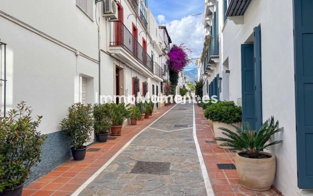 Rijtjeshuis - Bestaande woning - Marbella - Marbella Centro