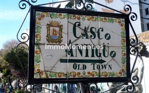 Rijtjeshuis - Bestaande woning - Marbella - Marbella Centro
