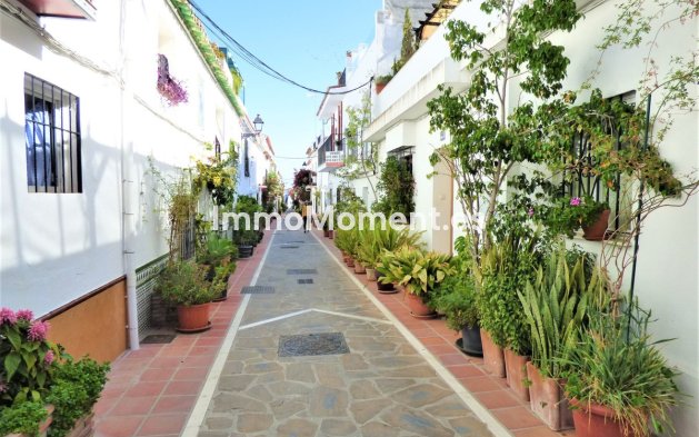 Rijtjeshuis - Bestaande woning - Marbella - Marbella Centro