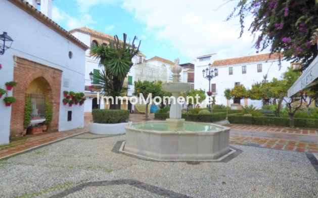 Rijtjeshuis - Bestaande woning - Marbella - Marbella Centro
