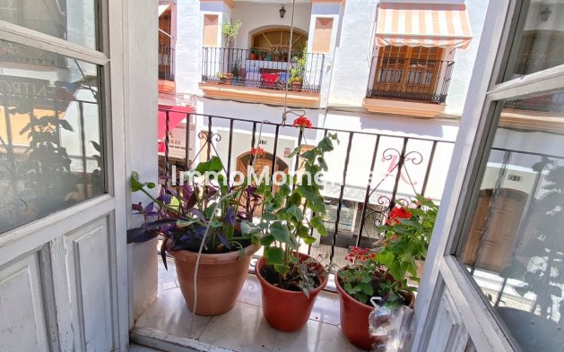 Rijtjeshuis - Bestaande woning - Marbella - Marbella Centro