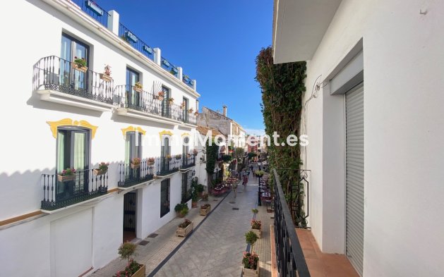Rijtjeshuis - Bestaande woning - Marbella - Marbella Centro