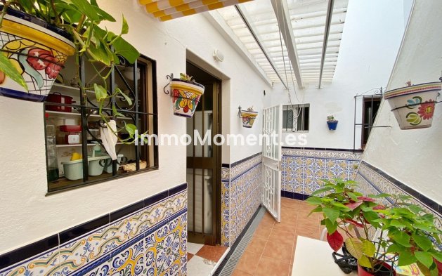 Rijtjeshuis - Bestaande woning - Marbella - Marbella Centro