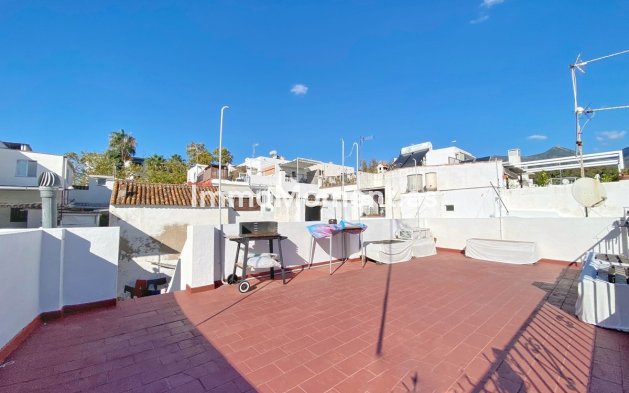 Rijtjeshuis - Bestaande woning - Marbella - Marbella Centro