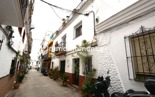 Rijtjeshuis - Bestaande woning - Marbella - Marbella Centro