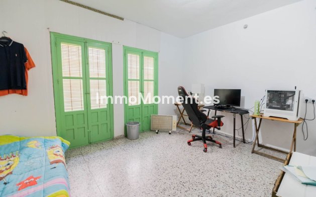 Rijtjeshuis - Bestaande woning - Marbella - Marbella Centro