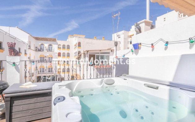 Rijtjeshuis - Bestaande woning - Marbella - Marbella Centro
