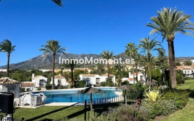 Rijtjeshuis - Bestaande woning - Marbella - Marbella Centro