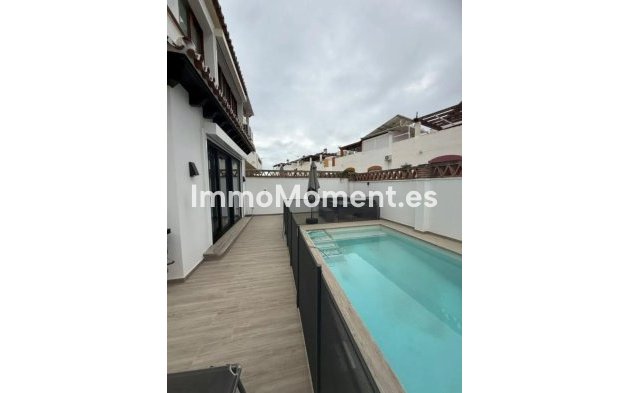 Rijtjeshuis - Bestaande woning - Marbella - Marbella Centro