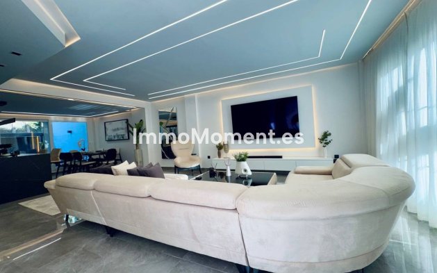 Rijtjeshuis - Bestaande woning - Marbella - Marbella Centro
