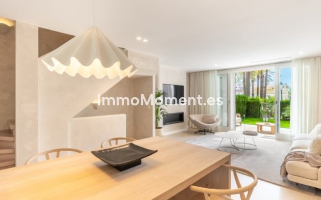 Rijtjeshuis - Bestaande woning - Marbella - Marbella Centro