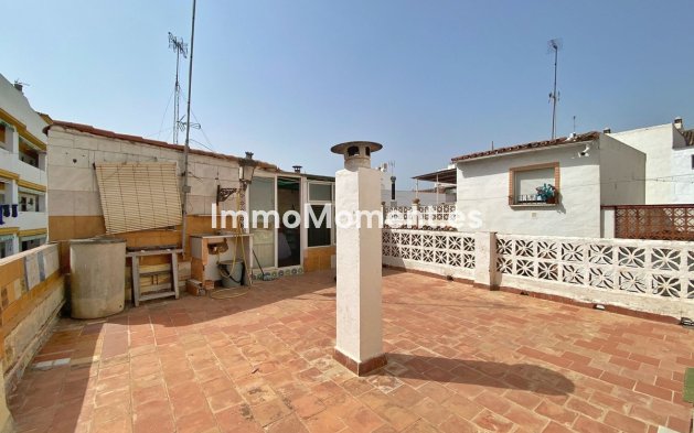 Rijtjeshuis - Bestaande woning - Marbella - Marbella Centro
