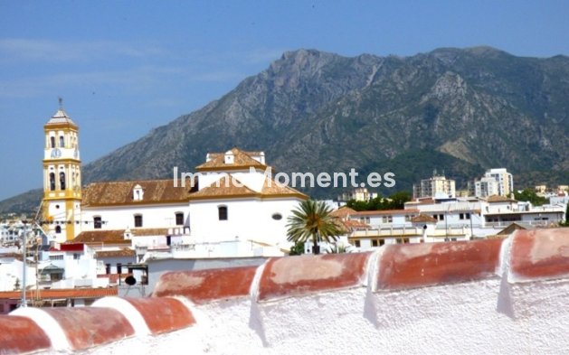 Rijtjeshuis - Bestaande woning - Marbella - Marbella Centro