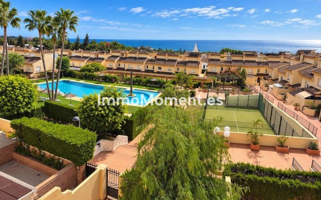 Rijtjeshuis - Bestaande woning - Marbella - Nagüeles