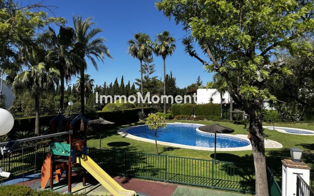 Rijtjeshuis - Bestaande woning - Marbella - Nagüeles