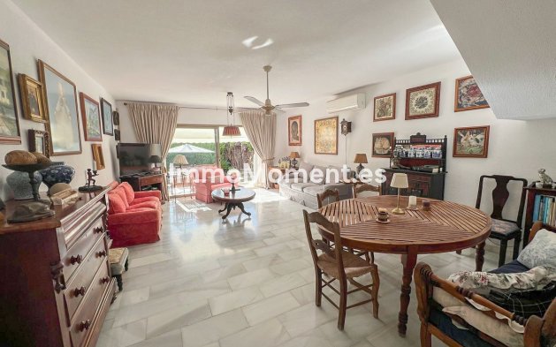 Rijtjeshuis - Bestaande woning - Marbella - Nagüeles